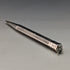 1964 British Vintage Yard O Red Hexagon Sterling Silver Propelled Mini Pencil